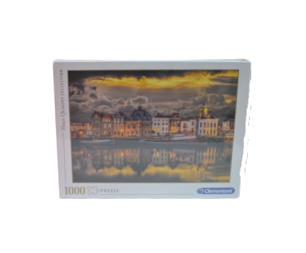 PUZZLE CLEMENTONI 1000PCS