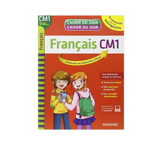 FRANCAIS CM1 -MAGNARDS-