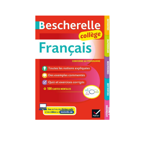 BESCHERELLE COLLEGE -HATIER-