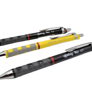 PORTE-MINE CALIBRE TIKKY - ROTRING -