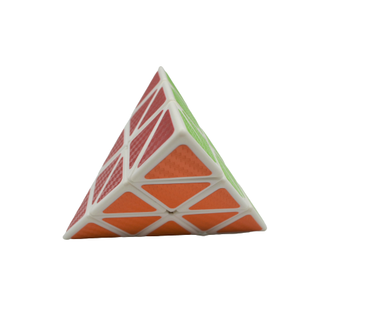 PYRAMIDE MAGIQUE CUBE 3x3x3