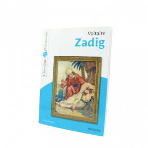 ZADIG VOLTAIRE-EDITION MAGNARD-