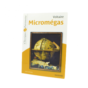 MICROMEGAS VOLTAIRE -edition magnard-