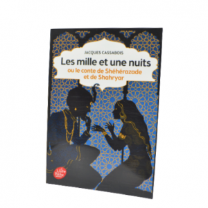 LES MILLES ET UNE NUIT-edition hachette-