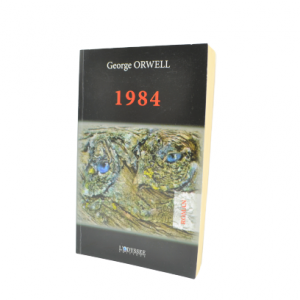 1984 GEORGE ORWELL -édtion l'odyssée-