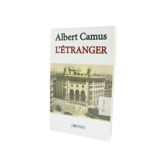 L'ETRANGER ALBERT CAMUS -édtion l'odyssée-