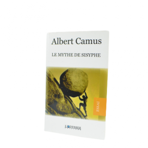 LE MYTHE DE SISYPHE ALBERT CAMUS -édtion l'odyssée-