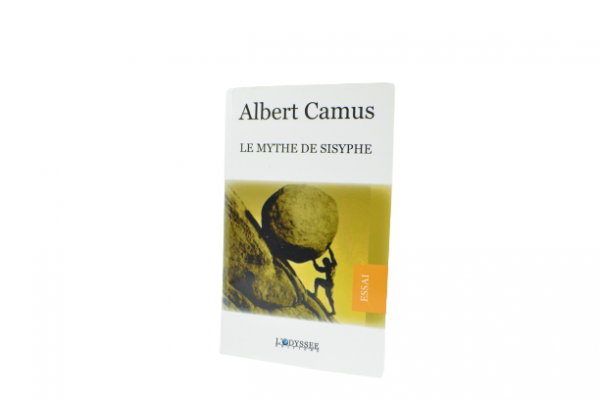 LE MYTHE DE SISYPHE ALBERT CAMUS -édtion l'odyssée-