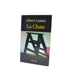 LA CHUTE ALBERT CAMUS -édtion l'odyssée-