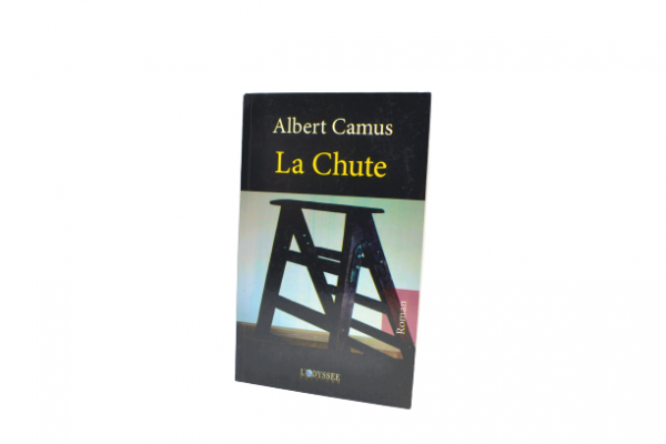 LA CHUTE ALBERT CAMUS -édtion l'odyssée-