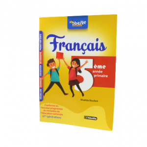 LIVRE PARASCOLAIRE FRANCAIS 5AP -l'abeille-