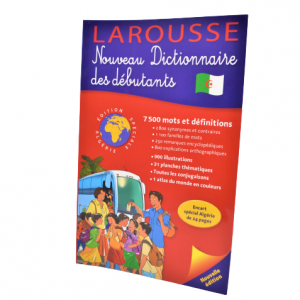 NOUVEAU DICTIONNAIRE DES DEBUTANTS -LAROUSSE-