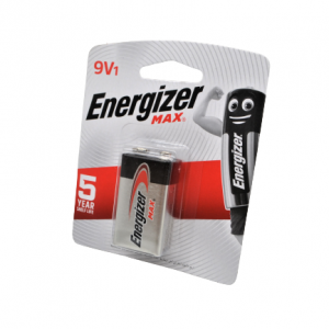 ENERGIZER MAX 9V1