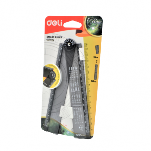 REGLE SMART RULER G011 02 -DELI-