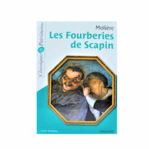 LES FOURBERIES DE SCAPIN CLASSIQUES & PARTIMOINE