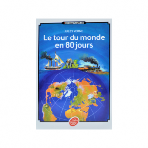 LE TOUR DU MONDE EN 80 JOURS