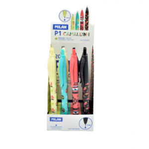 STYLO A BILLE CAMALEON BLEU 1.0mm -MILAN-