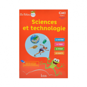 LES CAHIERS ISTRA SCIENCES ET TECHNOLOGIE CM1 ED 2016