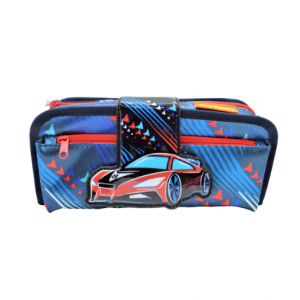 TROUSSE FANTAISIE 2EN1 CARS -TIGER FAMILY-