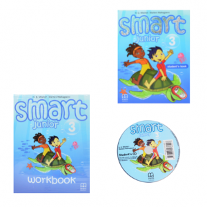 LOT SMART JUNIOR 3 -MM PUBLICATION-