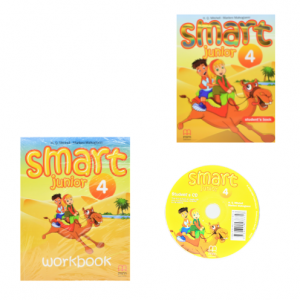 LOT SMART JUNIOR 4 -MM PUBLICATION-