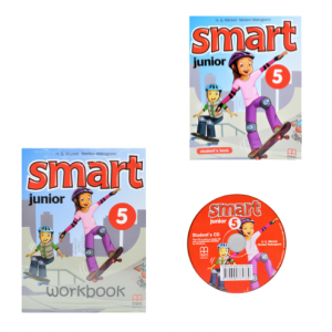 LOT SMART JUNIOR 5 -MM PUBLICATION-