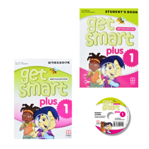 LOT GET SMART PLUS 1 -MM PUBLICATION-