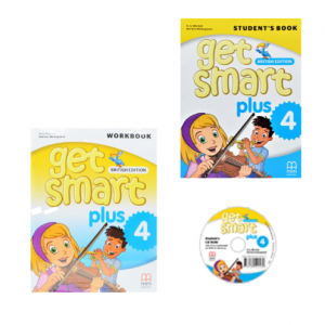 LOT GET SMART PLUS 4 -MM PUBLICATION-