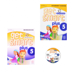 LOT GET SMART PLUS 5 -MM PUBLICATION-