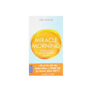 MIRACLE MORNING -HAL ELROD-