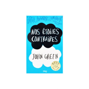 NOS ETOILES CONTRAIRES -JOHN GREEN-