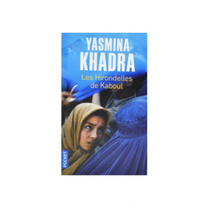 LES HIRONDELLES DE KABOUL -YASMINA KHADRA-