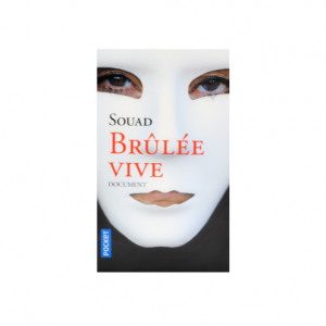 BRULEE VIVE -SOUAD-