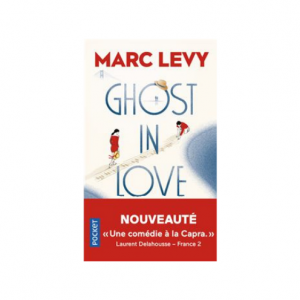 GHOST IN LOVE -MARC LEVY-