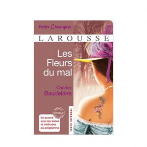 LES FLEURS DU MAL -CHARLES BAUDELAIRE-