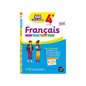 FRANCAIS 4e -CHOUETTE-