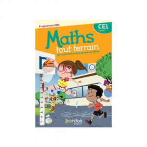 MATHS TOUT TERRAIN CE1