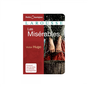 LES MISERABLES VICTOR HUGO -LAROUSSE-