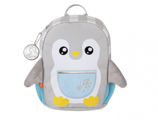 SAC A DOS CRECHE SMART PENGUIN -TIGER FAMILY-