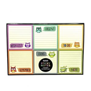 Fourniture de Bureau Post-it Adhésif Petit Format SM00811 - Sodishop