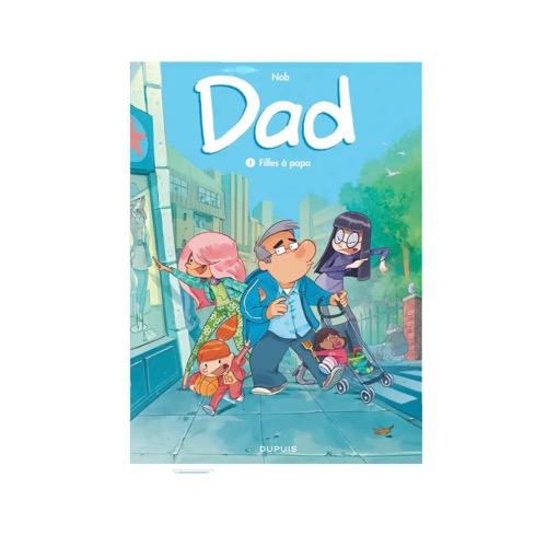 DAD FILLE A PAPA TOME1