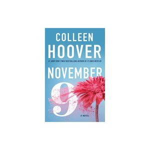 NOVEMBER 9 -COLLEEN HOOVER-