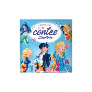 CONTES ILLUSTRES -MERVEILLEUX-