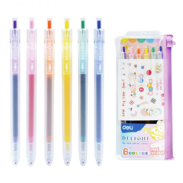 GEL PEN DELIGHT -DELI-