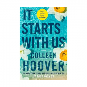 IT STARTS WITH US -COLLEEN HOOVER-