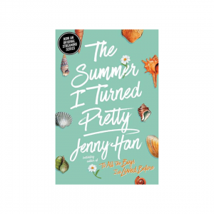 THE SUMMER I TURNED PRETTY -JENNY HAN-