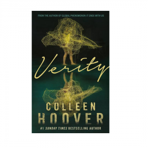 VERITY -COLLEEN HOOVER-