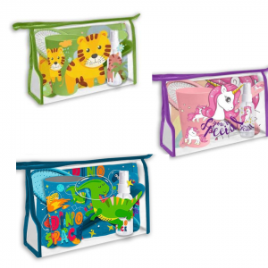 TROUSSE DE TOILETTE -KIDS LICENSING-