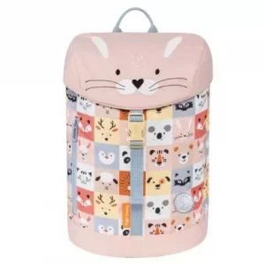 SAC A DOS CRECHE BUCKLE HONEY BUNNY -TIGER FAMILY-