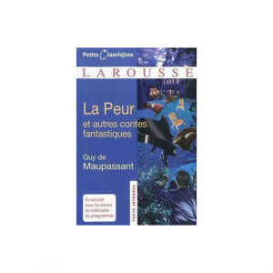 La Peur et autres contes fantastiques